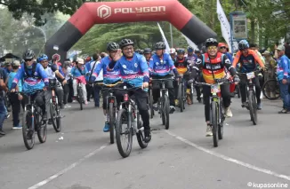 GSA ke-3, ydilaksanakan Asosiasi ASRI kota Payakumbuh, di galanggang Kubu Gadang, Minggu 9 Juni 2024.