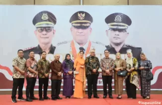 Kajari Padang Berganti, Pj Wako Ucapkan Terima Kasih dan Sambutan Hangat