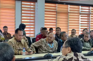 Kelangkaan dan Kekurangan Pasokan Air Bersih Menjadi Sorotan dalam APEKSI di Balikpapan