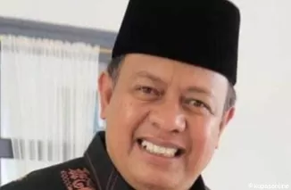 Ketua LKAAM kota Payakumbuh YB. Dt. Parmato Alam