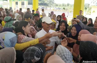 Mengantisipasi Gejolak Harga Pangan, Pemkab Limapuluh Kota Kembali Gelar GPM, Kamis 13 Juni 2024.