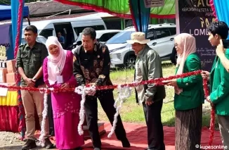 Dinas Ketahanan Pangan dan Perikanan (KPP) Kabupaten Agam bersama Fakultas Pertanian Universitas Andalas (Unand)  meresmikan kerjasama strategis