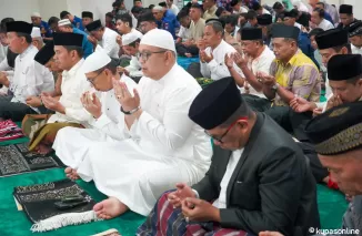 Pj Wako Andree Algamar: Momentum untuk Berbagi dengan Orang Lain pada Idul Adha 1445 H