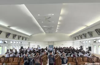 Sekretariat PPS se-Kabupaten Limapuluh Kota Terbentuk, Selasa 11 Juni 2024.