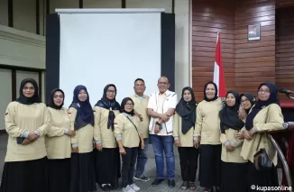 Supardi: Pentingnya Meningkatkan Jumlah Penggerak Siaga Bencana di Sumbar