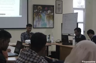UK PPIPM Adakan Kegiatan Pelatihan Penulisan Ilmiah