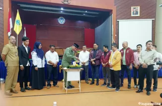 UNP Jadi Tuan Rumah HIPMI Festival 2024, UMKM dan Talenta Muda Bersatu