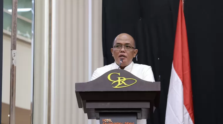 Supardi, Ketua DPRD Sumbar: Berantas Judi Online, Himbau Orang Tua Hindari Kecanduan
