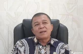 Kadinsos Kota Pariaman, Muhamad Rum.