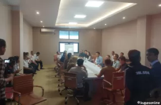 Menuju Kota Ramah Lingkungan: Padang dan Shenzhen Bus Group Wujudkan Transportasi Publik Modern dengan Bus Listrik