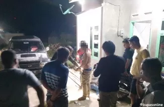 Pengedar Sabu Diringkus Sat Resnarkoba Polres Pasaman Barat di Nagari Air Bangis