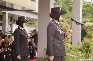 Pada upacara HUT Bhayangkara ke-78 bertempat di halaman kantor Walikota Payakumbuh, Senin 1 Juli 2024. Kapolres Payakumbuh AKBP Wahyuni Sri Lestari, S.I.K, M.H  menyampaikan terima kasih kepada seluruh personel Polri.