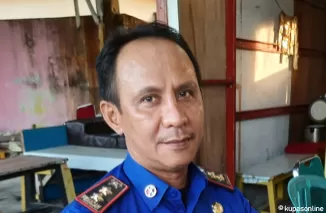 Kabid Trantibun Damkar, Yunirman.