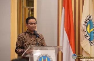 UNP Gelar Pelatihan untuk Tingkatkan Kompetensi Tenaga Kependidikan dengan Pendekatan Inovatif