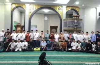 UNP Gelar Subuh Mubarak: Pemahaman Kepemimpinan dan Hikmah Kehidupan Jadi Sorotan