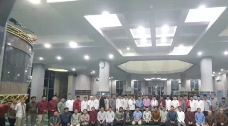 Evaluasi Diri dalam Menyongsong Tahun Baru, Rektor UNP Ajak Civitas Akademika Bermuhasabah