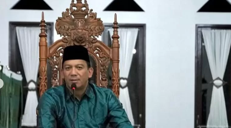 Pj Wali Kota Sonny Ajak Masyarakat Padang Panjang Bersinergi Wujudkan Kota Aman dan Nyaman
