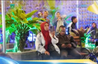 Disperdakop UKM Kota Padang Panjang Gelar UMKM QRIS Night untuk Permudah Transaksi Digital