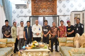 Padang Siap Jadi Tuan Rumah Taragak Basuo Scooter Se-Sumatera Barat (TBSS) ke-30 di Pantai Pasir Jambak