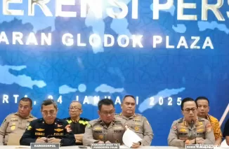 Polri Pastikan Identifikasi Jenazah Kebakaran Glodok, Komitmen Tuntaskan Misi Kemanusiaan
