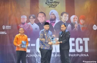The Journey of Love, Re-Connect, Kegiatan Inspiratif Pertama di Padang untuk Memulihkan Jiwa