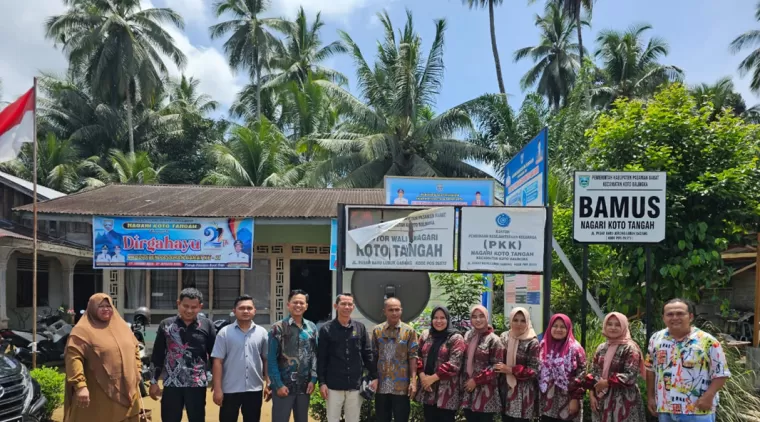 Anggota DPRD Sumbar Serap Aspirasi, Ali Muda Tinjau Langsung Lokasi Jalan Usaha Tani di Pasaman Barat