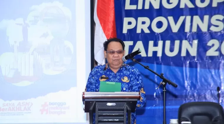 Pelatihan Amdalnet di Kalimantan Tengah Diharapkan Mempercepat Proses Persetujuan Lingkungan