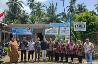 Anggota DPRD Sumbar Serap Aspirasi, Ali Muda Tinjau Langsung Lokasi Jalan Usaha Tani di Pasaman Barat