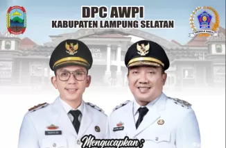 DPC AWPI Lamsel, Ucapkan Selamat Kepada Bupati dan Wakil Bupati Lampung Selatan Periode 2025-2030