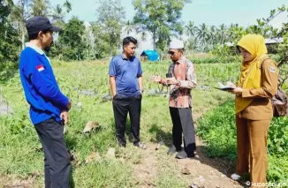DPRD Sumbar Serap Aspirasi Masyarakat Koto Panjang Padang dalam Reses Sidang Kedua 2025