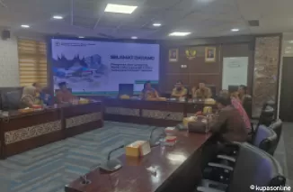 DPRD Sumbar Terima Kunjungan Bamus DPRD Pesisir Selatan, Bahas Penguatan Sinergi Legislatif