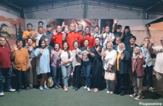 Rapat Kepengurusan Struktur Setya Kita Pancasila (SKP) DPW Provinsi Bali