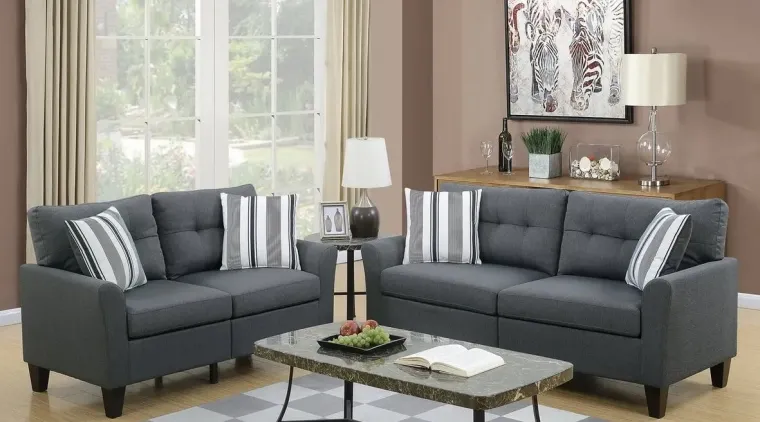 5 Ide Sofa Keren yang Cocok untuk Rumah Kecil, Dijamin Hemat Tempat!