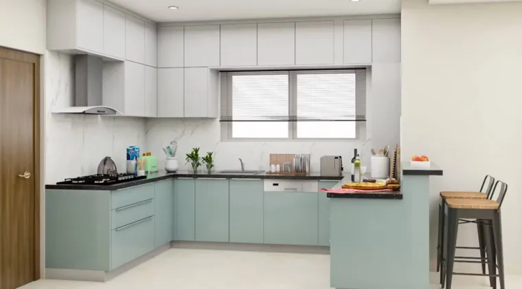 Dapur Modern dengan Nuansa Tradisional, Harmoni Antara Fungsionalitas dan Estetika