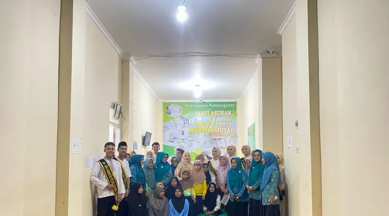 Lisda Hendrajoni Tebar Kebahagiaan Ramadan, Buka Puasa Bersama Anak Panti Asuhan Muhammadiyah Pessel