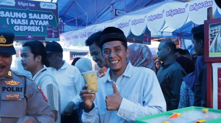 Pasa Pabukoan Payakumbuh, Agenda Tahunan yang Dinantikan Masyarakat