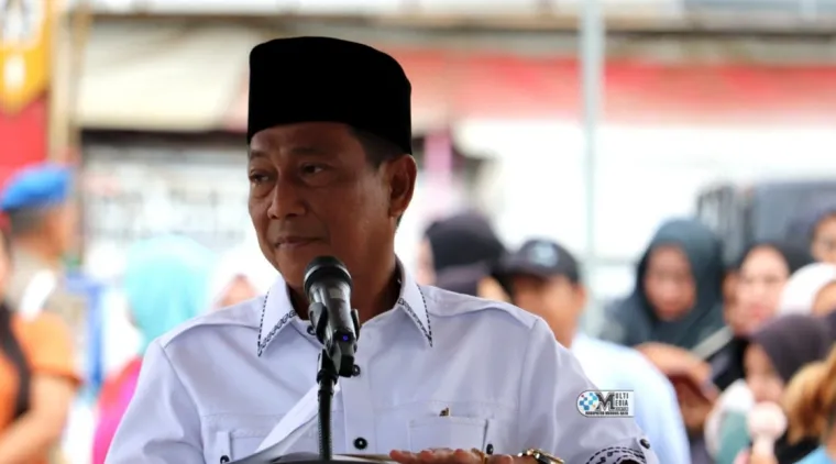 Pemkab Murung Raya Gelar Pasar Ramadan 1446 H, Dorong Ekonomi Masyarakat