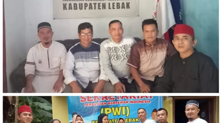 PWI Lebak dan PT Cahaya Technology Unggas Bagikan Telur untuk Warga Kurang Mampu di Bulan Ramadhan