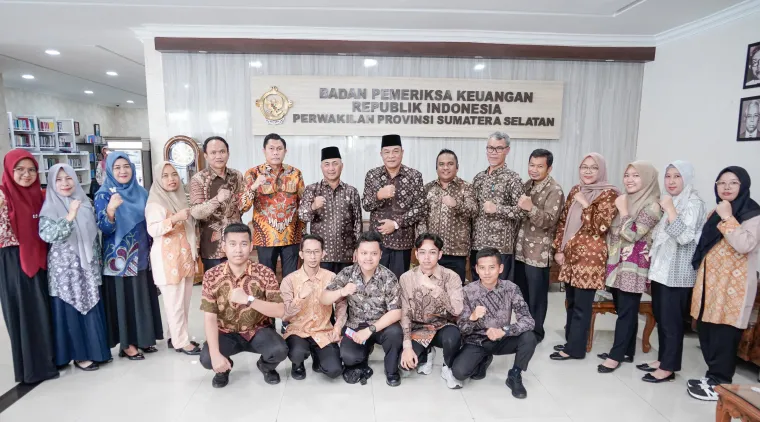 Tepat Waktu! Bupati Muba H M Toha Serahkan Laporan Keuangan Unaudited 2024, Targetkan WTP