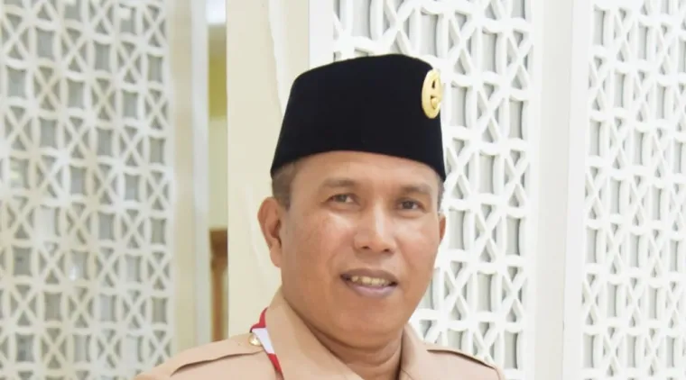 Wawako Pariaman, Mulyadi.