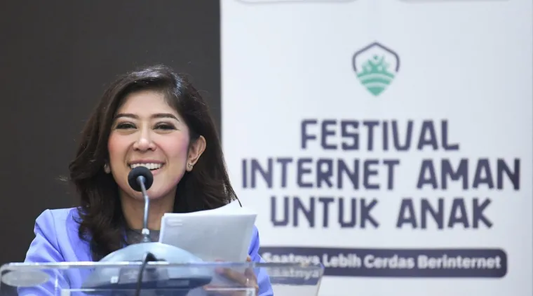 Bangun Generasi Digital Cerdas, Pemerintah Susun Regulasi Perlindungan Anak di Dunia Maya
