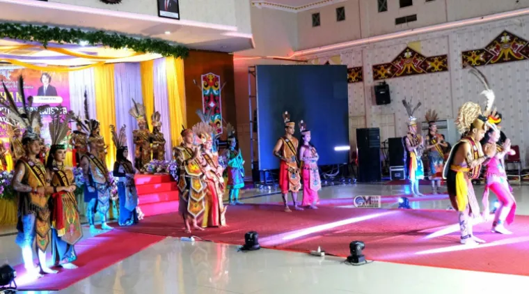 Bupati Dukung Penuh Panggung Bakat Bakah Bawe 2025: Ajang Pelestarian Budaya dan Gairahkan Pariwisata Mura
