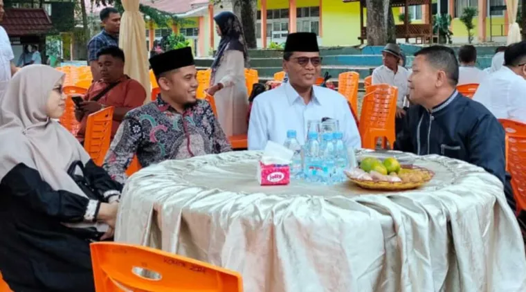 Momentum Halal bi Halal Media untuk Membuka Lembaran Baru