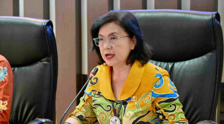 Kalimantan Tengah Kejar Target 100% Pelaporan TPPS, Tantangan dan Strategi Diungkap