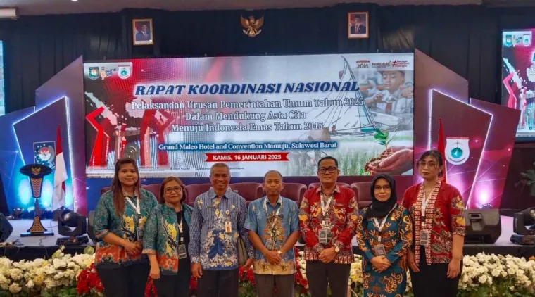 Kalteng Siap Hadapi Tantangan Pemerintahan Umum 2025, Komitmen Ditegaskan di Rakornas