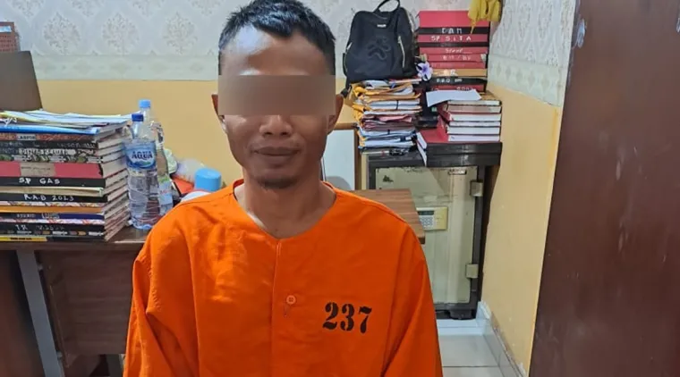 Miliki Belasan Paket Sabu, Pria Asal Lombok Diciduk Satresnarkoba Denpasar