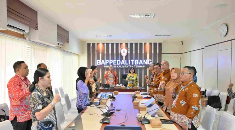 Pemerintah Kalteng Fokus Tuntaskan Updating Data Balita dalam SSGI 2024