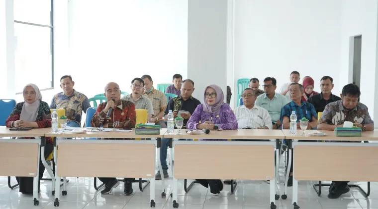 Pemkab Asahan Terima Kunker Komisi A DPRD Provinsi Sumatera Utara