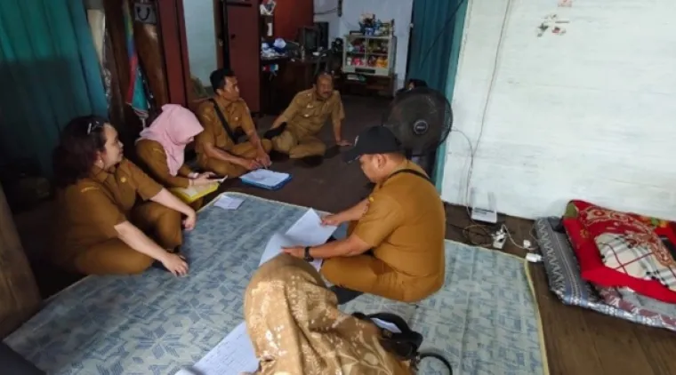 Pemprov Kalteng Perkuat Pengawasan Dana Sosial Melalui Evaluasi di Kapuas