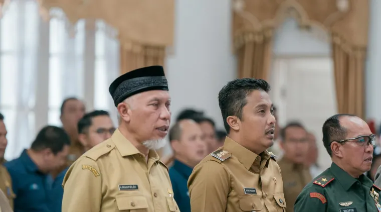 Sumbar Siap Jalankan Program Sekolah Rakyat, Solok Jadi Lokasi Perdana